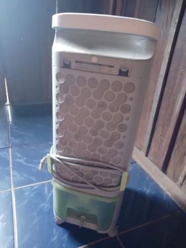 Climatizador e umidificador 