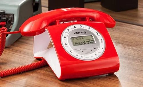 Telefone Intelbras TC 8312
