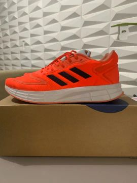 Tênis Adidas Duramo - Laranja 