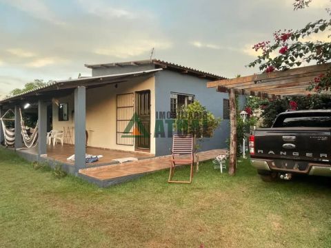 Chácara com 450m² em Alvorada do Sul