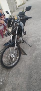 XTZ 150 crosser 2015