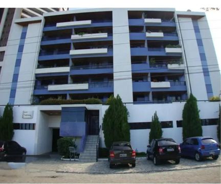 Apartamento 3 Quartos para Venda em João Pessoa, Miramar, 3 dormitórios, 2 suítes, 3 banhe