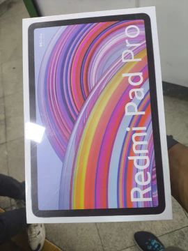 Tablet Xiaomi Redmi Pad Pro 256GB. Toop de linha.