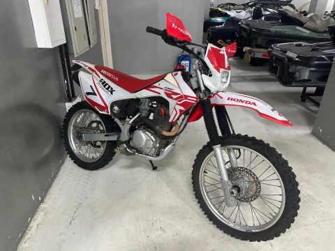 Crf 230 2019