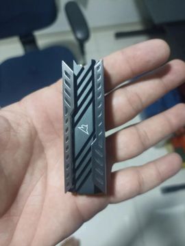 SSD M.2 NVMe 512GB novo NAO TROCO 