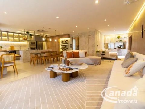 Apartamento A Venda No Reserva Golf Residence Sao Francisco