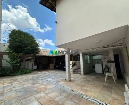 CASA À VENDA - 198 m² - CARLOS PRATES - BELO HORIZONTE (MG)
