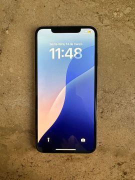 iPhone XS Max 64GB - Impecável - Bateria 100% - Face ID e iCloud OK