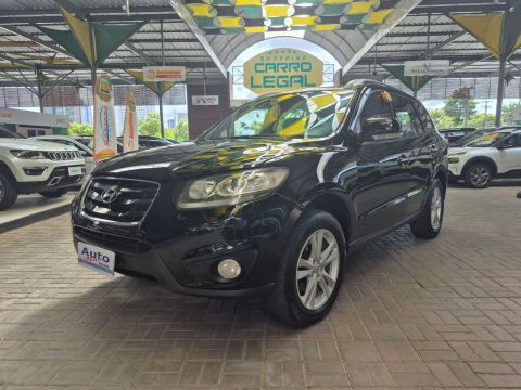 HYUNDAI/SANTA FE GLS V6 4X4 3.5 ANO 2011