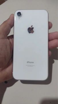 iPhone X branco - impecável