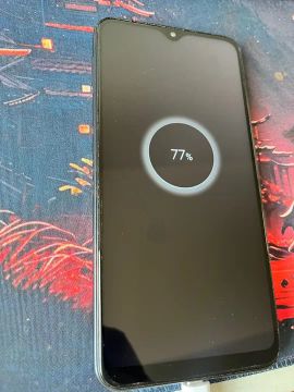 Samsung Galaxy M10 - Preto