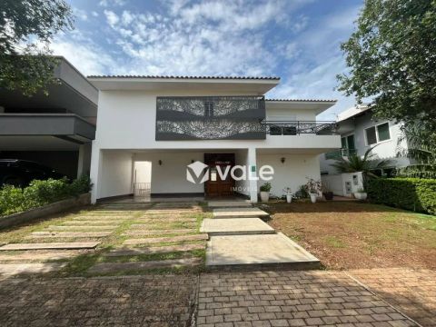 Casa com 4 dormitórios para alugar, 520 m² por R$ 13.000,00/mês - PRIVILLEGE - Palmas/TO