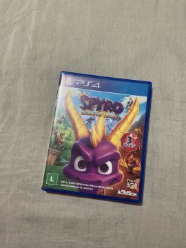 SPYRO REIGNITED TRILOGY