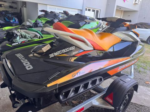 JET Ski Sea doo só 50 horas 