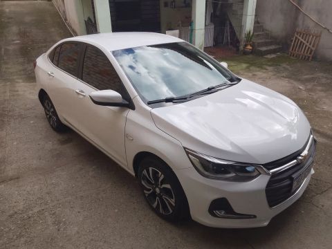 Chevrolet Onix plus 1.0 turbo premier 