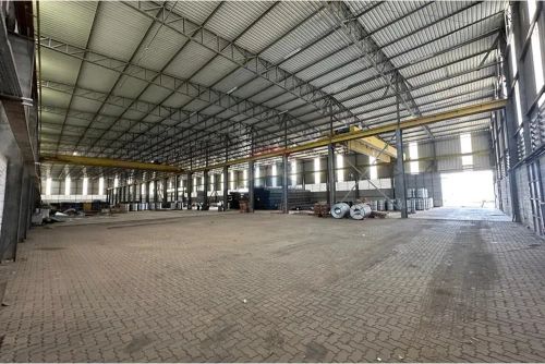 Galpão Industrial Aluguel em Juiz de Fora -MG, 24,00 m².