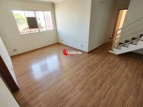 Cobertura para aluguel, 5 quartos, 2 suítes, 2 vagas, Fernão Dias - Belo Horizonte/MG