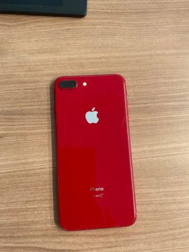 iphone 8 plus 256gb red