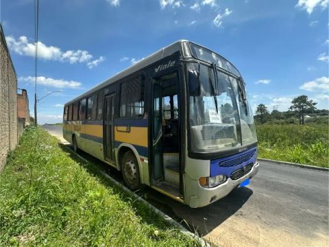 ônibus urbano escolar