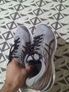 Tênis esportivo masculino tamanho 41-42
