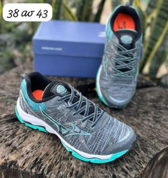 Tênis Mizuno ( custo benefício)