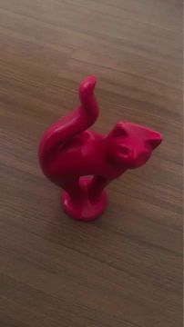 Enfeite de gato