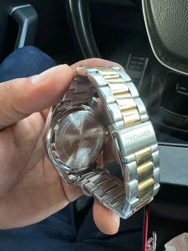 Relogio technos
