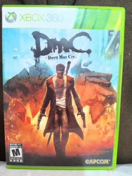 DmC Devil May Cry