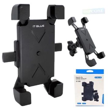 Suporte Universal Celular Bike E Moto Le-040