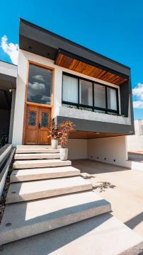 Casa Clássica em condomínio Park Gran Reserve Indaiatuba 
