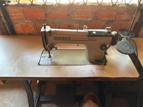 Máquina de Costura Industrial Marbor JDB 177-3