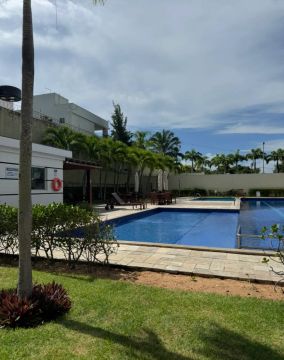 Portamaris - Apartamento com 101 metros - 3/4 com dependência- Varanda gourmet