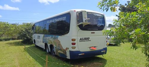 Ônibus - semi motorhome  - Excelente estado!