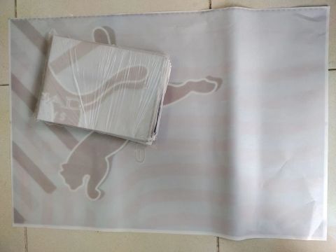 Papel Forração Pintura Folha Grande 