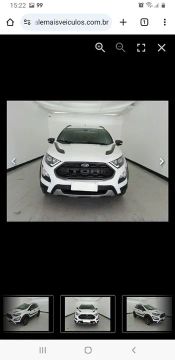 EcoSport Storm 4x4