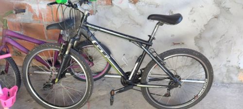 Bicicleta Mountain Bike Aro 26