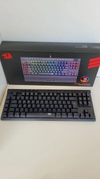 Teclado Gamer Redragon Magic-Wand Pro K587
