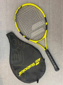 Raquete de Tênis Babolat Nadal Júnior 26 