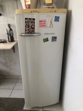 Geladeira Electrolux Usada
