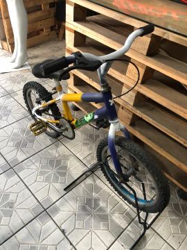 Bicicleta aro 16 BARATO