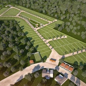 TERRENO PRONTO PARA CONSTRUIR EM CHAPADA DOS GUIMARÃES 
