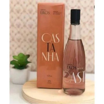 Perfume Ekos Castanha Frescor 120ml