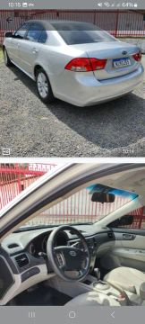 Kia magenttes 2.0 automático ano 2010 