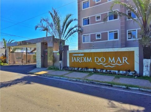 Apartamento 2 quartos - Condomínio Jardim do Mar , Portal do sol, João Pessoa 