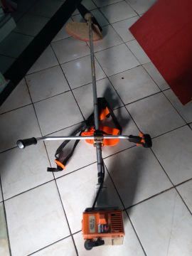 "rocadeira stihl 160" no Brasil
