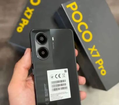 Poco X7 Pro 5G 512/12 - Novo e Lacrado 