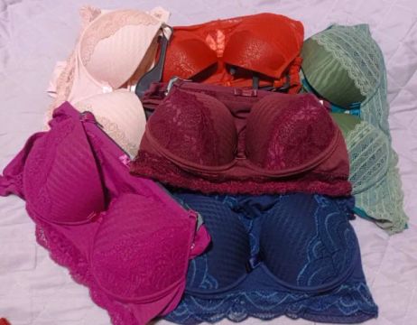Conjunto de lingerie marca Violette vários modelos tamanhos P, M, G, GG