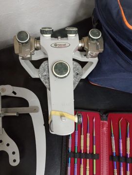 Equipamentos de uso protético 