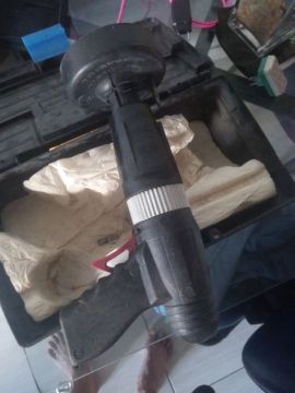 Equipamento de fixação de pino