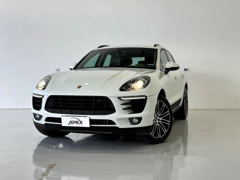 Porsche Macan 2.0 16v Gasolina 4p AutomÁtico Branco 2016